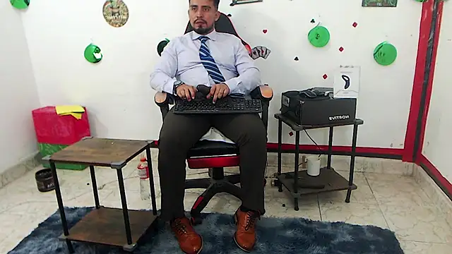 Show de webcam de KalethBigDick