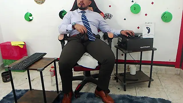 KalethBigDick – Kamerová šou