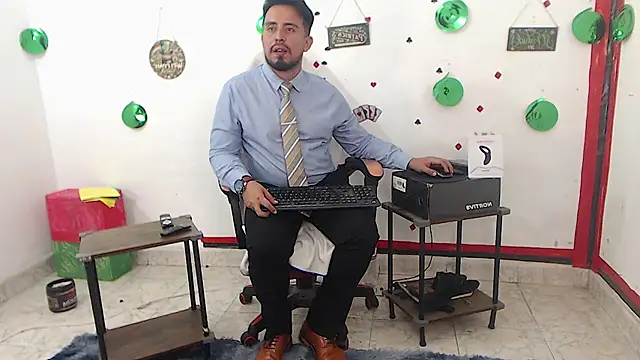 KalethBigDick Webcam-Show