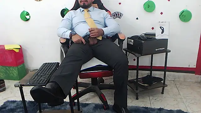 KalethBigDick's Webcam Show