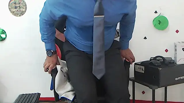 Show webcam de KalethBigDick
