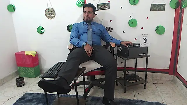 KalethBigDick Webcam show