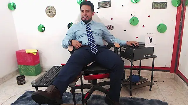 KalethBigDick Webcam-Show
