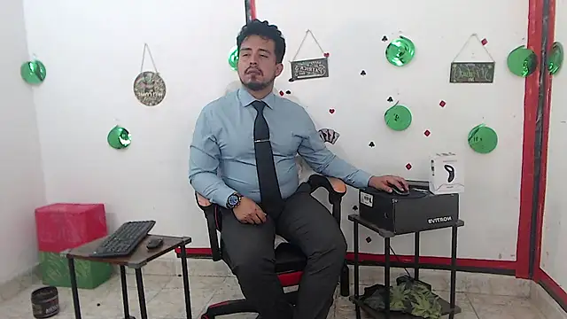 KalethBigDick Show Webcam