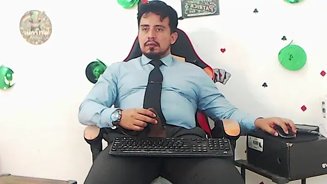 KalethBigDick webcam show