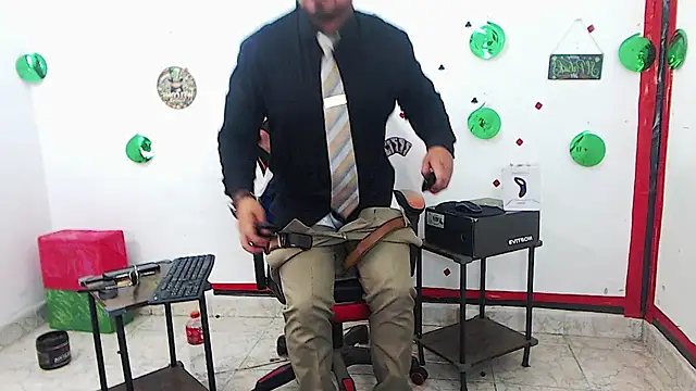 KalethBigDick Show Webcam