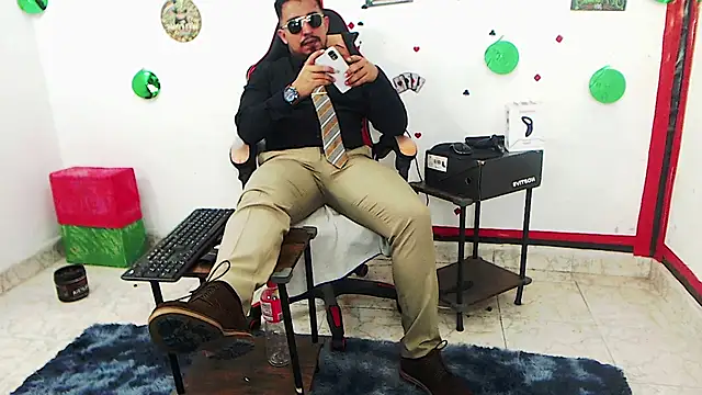 KalethBigDick 在線直播表演