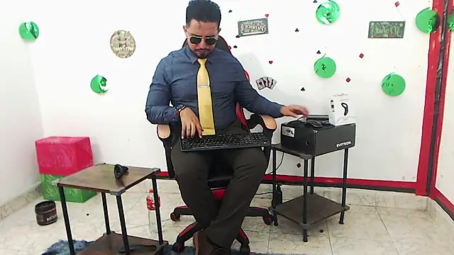 Show de webcam de KalethBigDick