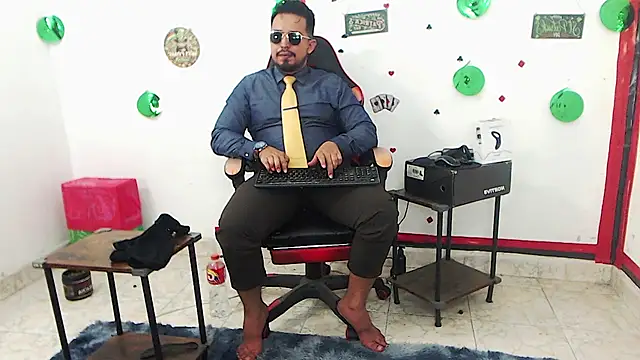 KalethBigDick 在線直播表演
