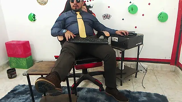 KalethBigDick 在線直播表演