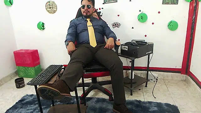 KalethBigDick Show Webcam
