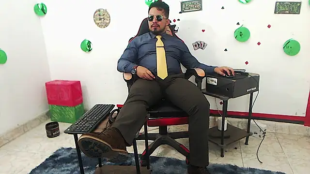 KalethBigDick 在線直播表演