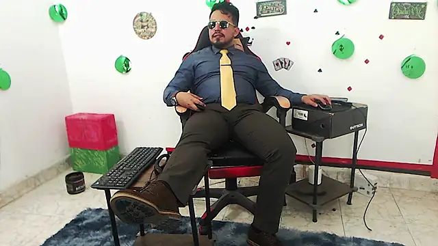 Show Webcam de KalethBigDick