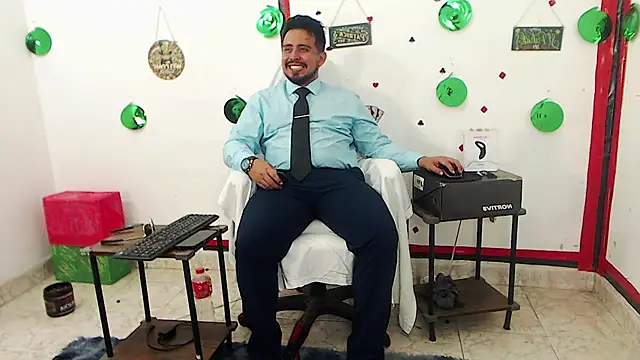 Show de webcam de KalethBigDick