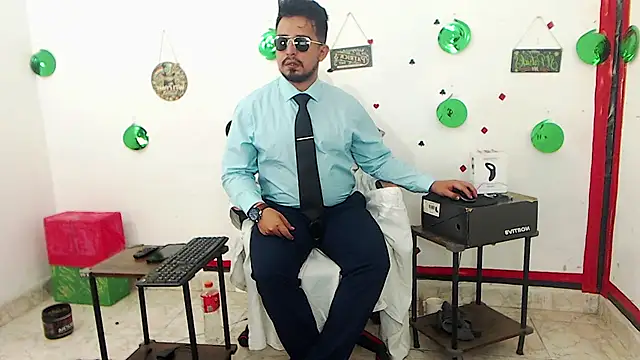 KalethBigDick Webcam show