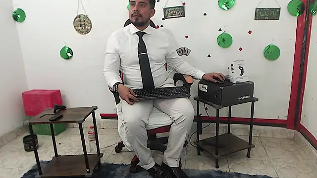 Show de webcam de KalethBigDick