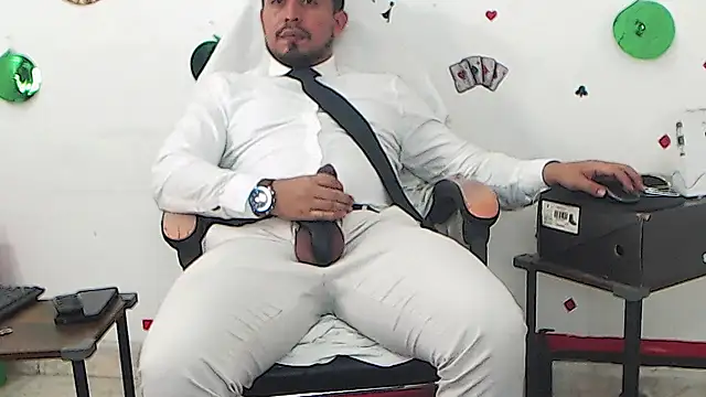 KalethBigDick Pertunjukan Webcam