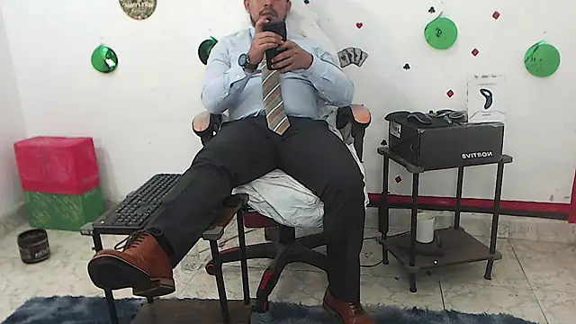 KalethBigDick Webcam show