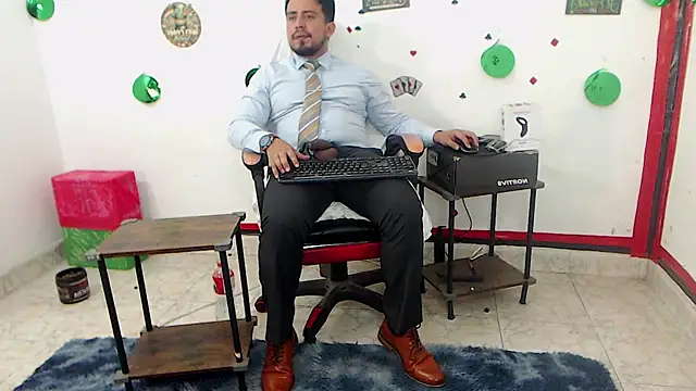 KalethBigDick Webcam Show