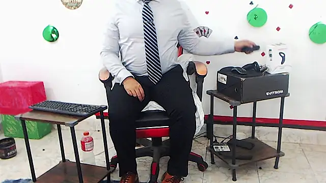 Show de webcam de KalethBigDick