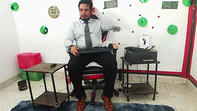 KalethBigDick 网络视讯表演