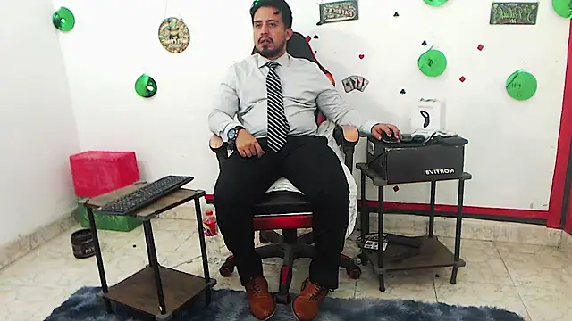 KalethBigDick 웹캠 쇼