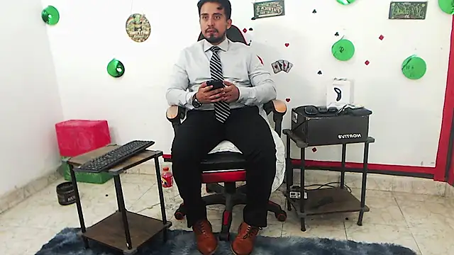 KalethBigDick Show Webcam