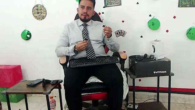 KalethBigDick Adlı Modelin Web Kamerası Şovu