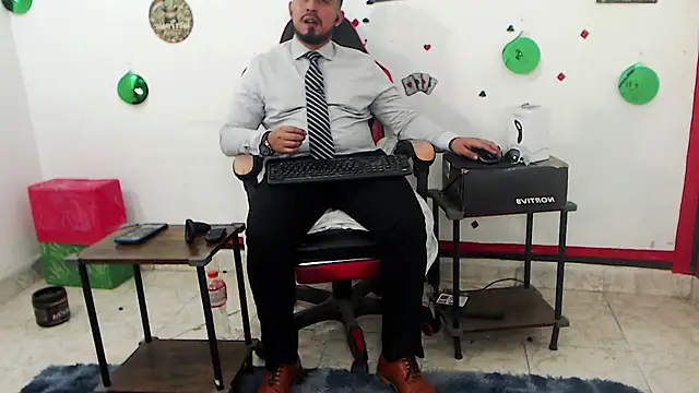KalethBigDick Pertunjukan Webcam