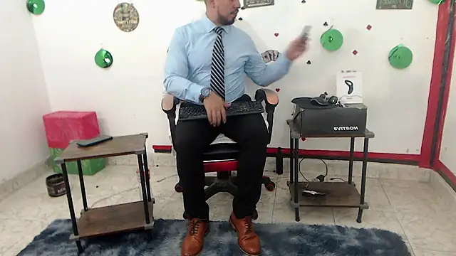 Вебкам-шоу KalethBigDick