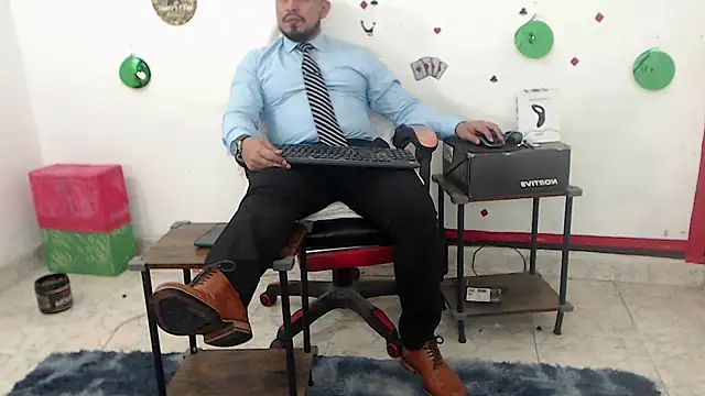 KalethBigDick 웹캠 쇼