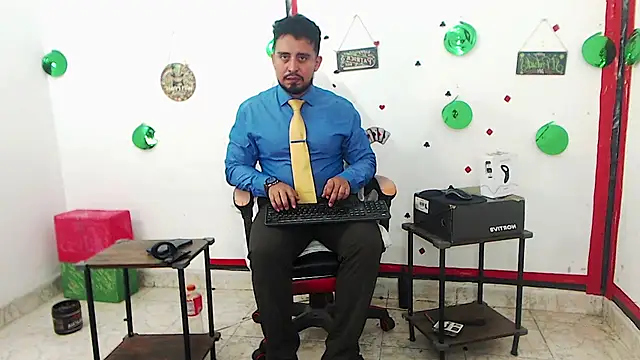 KalethBigDick Webcam show