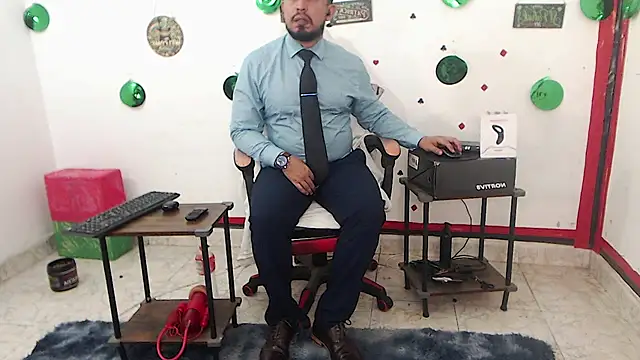 KalethBigDick Pertunjukan Webcam