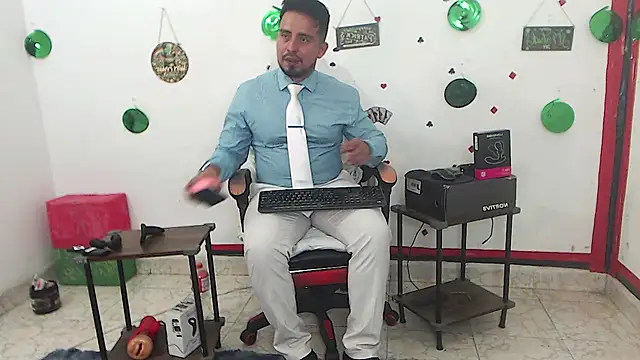 KalethBigDick – webcam-show