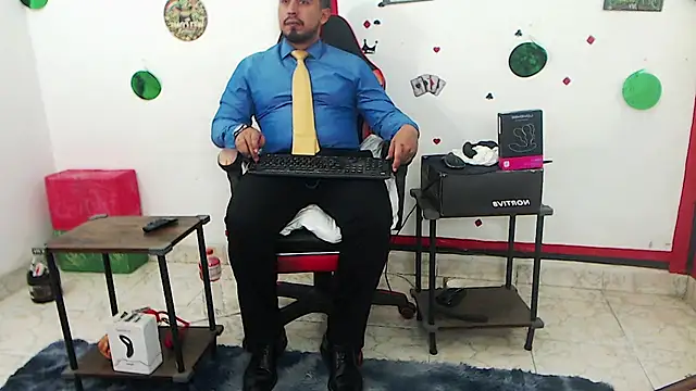 KalethBigDick – Kamerová šou