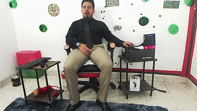 KalethBigDick Show Webcam
