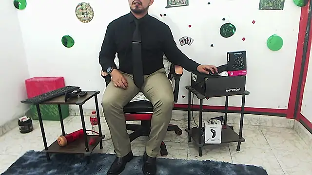 KalethBigDick Adlı Modelin Web Kamerası Şovu