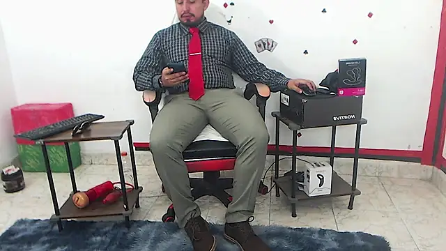 KalethBigDick Pertunjukan Webcam