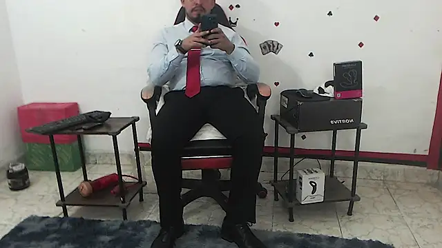 KalethBigDick Show Webcam