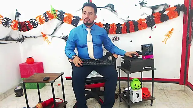 KalethBigDick webcam show