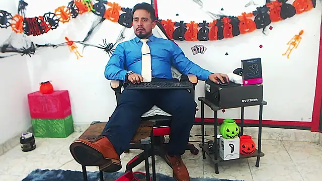KalethBigDick Шоу с уебкамера