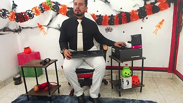 Вебкам-шоу KalethBigDick
