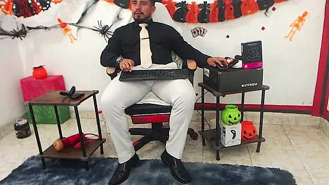 KalethBigDick: διαδικτυακό σόου στην κάμερα