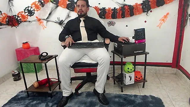 Вебкам-шоу KalethBigDick