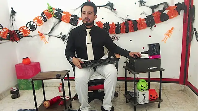 KalethBigDick Webcam-Show