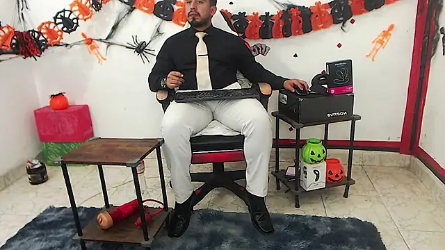 KalethBigDick 网络视讯表演