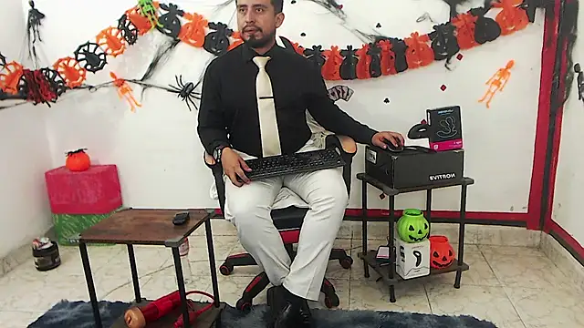 KalethBigDick – Kamerová šou