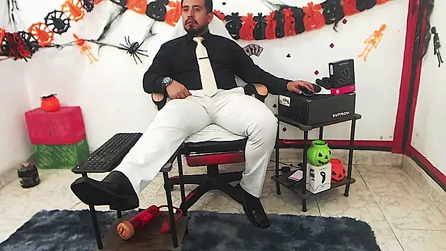 KalethBigDick Webcam Show