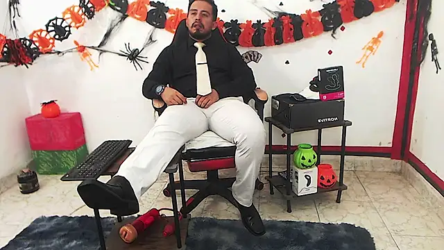 Вебкам-шоу KalethBigDick