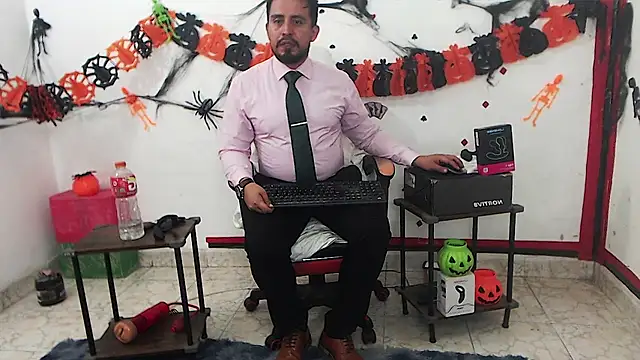 KalethBigDick – Kamerová šou
